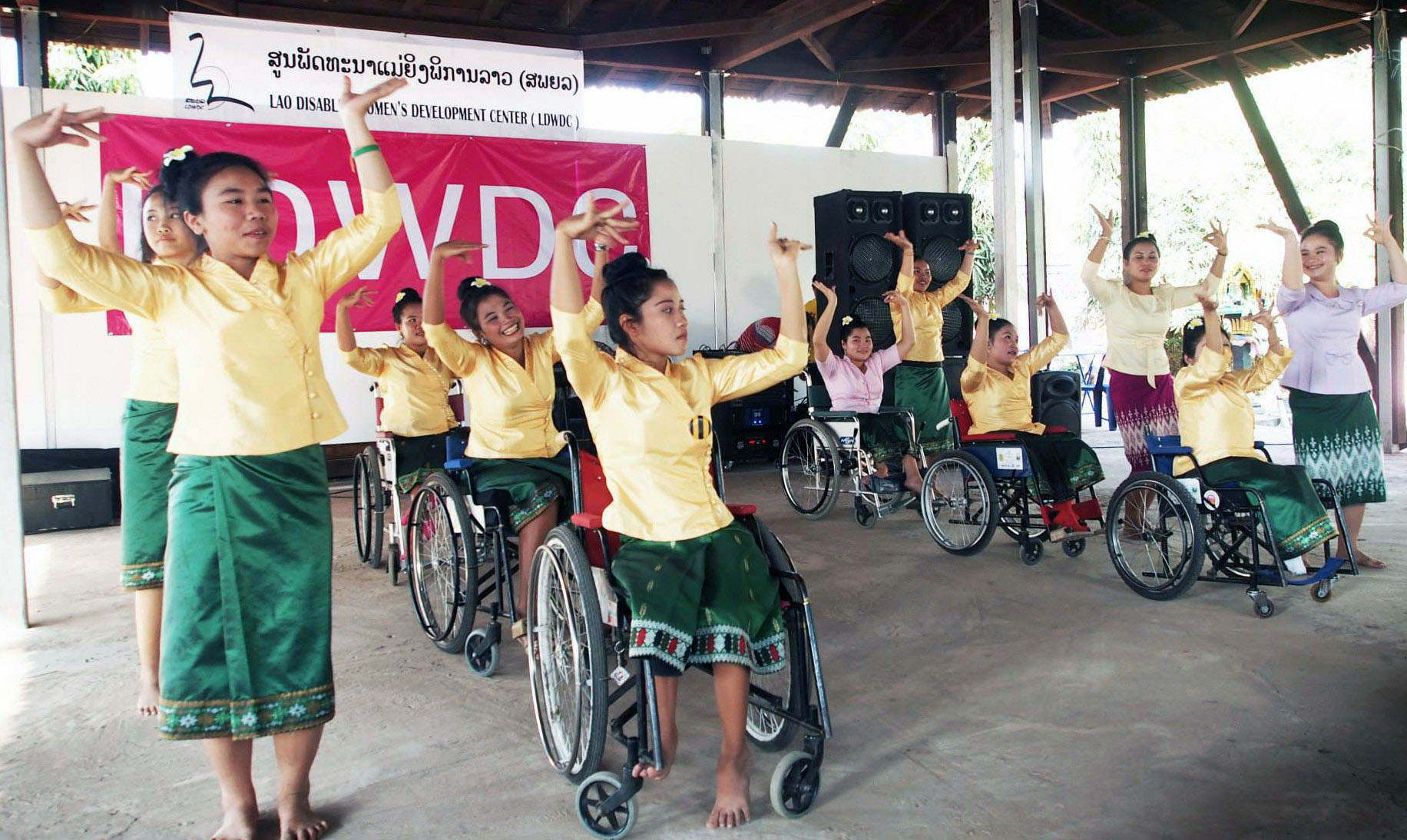 ການພັດທະນາດ້ານສັງຄົມ | Open Development Laos